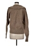 French Connection Tan Pullover Sweater Size M - photo 2