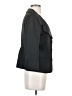 Ann Taylor 100% Polyester Black Blazer Size 4 - photo 4