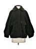 Zara Green Coat Size XS - photo 1