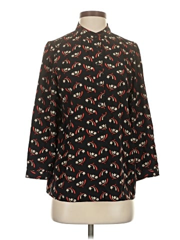 Uniqlo 3/4 Sleeve Blouse (view 1)
