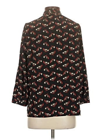 Uniqlo 3/4 Sleeve Blouse (view 2)