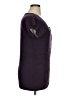 Assorted Brands 100% Acrylic Purple Cardigan Size XL - photo 4