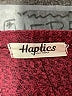 Haptics Burgundy Poncho Size 2X (estimated) - photo 7