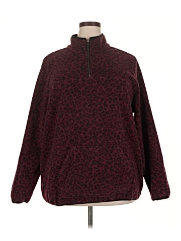 Susan Graver Pullover Sweater (view 1)