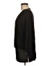 MICHAEL Michael Kors Black 3/4 Sleeve Top Size M (petite) - photo 5