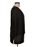 MICHAEL Michael Kors Black 3/4 Sleeve Top Size M (petite) - photo 4