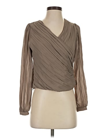 Drew Long Sleeve Blouse (view 1)