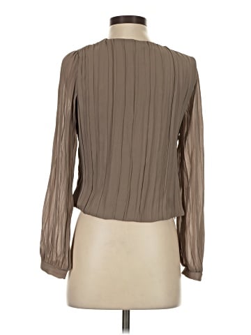 Drew Long Sleeve Blouse (view 2)