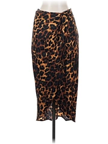Zara Basic Casual Skirt (view 1)
