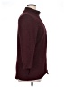 Serra 100% Polyester Burgundy Coat Size XL - photo 4
