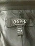 Kasper 100% Polyester Solid Black Blazer Size 14 (petite) - photo 6