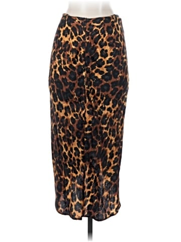 Zara Basic Casual Skirt (view 2)