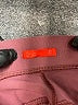 Maze Collection Solid Burgundy Active Pants Size 3X - photo 4