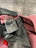 Maze Collection Solid Burgundy Active Pants Size 3X - photo 5