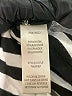 Max Studio Stripes Black Casual Dress Size L (estimated) - photo 5