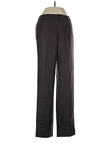 Linda Allard Ellen Tracy Wool Pants (view 1)