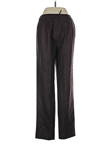 Linda Allard Ellen Tracy Wool Pants (view 2)