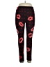 Lularoe Hearts Red Leggings Size 1X (Tall & Curvy) - photo 1
