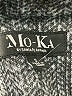 Mo-Ka 100% Polyester Gray Coat Size S - photo 6