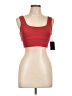 It's Now Cool Red Sports Bra Size L - photo 1