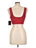 It's Now Cool Red Sports Bra Size L - photo 2