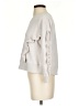 mile(s) by Madewell Gray Silver Pullover Sweater Size XXS - photo 5