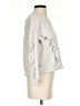 mile(s) by Madewell Gray Silver Pullover Sweater Size XXS - photo 4