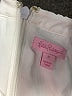 Lilly Pulitzer 100% Polyester White Cocktail Dress Size 2 - photo 6