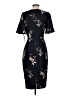 Antonio Melani Black Cocktail Dress Size 4 - photo 2