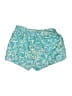Lilly Pulitzer Luxletic Paisley Blue Shorts Size S - photo 2