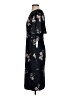 Antonio Melani Black Cocktail Dress Size 4 - photo 5