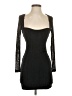 Hello Molly Black Cocktail Dress Size 4 - photo 1