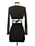 Hello Molly Black Cocktail Dress Size 4 - photo 2