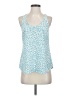 Joie Teal Sleeveless Top Size XS - photo 1