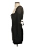 Hello Molly Black Cocktail Dress Size 4 - photo 5