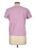 L.L.Bean Pink Purple Short Sleeve T-Shirt Size L - photo 2