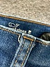 Vineyard Vines Solid Blue Jeans Size 18 - photo 3