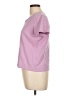 L.L.Bean Pink Purple Short Sleeve T-Shirt Size L - photo 5