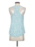 Joie Teal Sleeveless Top Size XS - photo 2