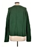 Old Navy Solid Green Pullover Sweater Size L (tall) - photo 2