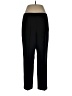 Coldwater Creek 100% Polyester Solid Black Dress Pants Size 12 (petite) - photo 1