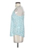 Joie Teal Sleeveless Top Size XS - photo 5