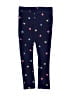 Crewcuts Outlet Hearts Blue Casual Pants Size 4 - 5 - photo 1