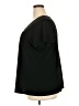 Fashion Bug Black Short Sleeve T-Shirt Size 2X - photo 5