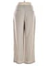 L.L.Bean Solid Tan Casual Pants Size 14r - photo 2