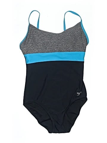 Speedo One Piece Swimsuit (view 1)