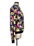 Shein Floral Gold Sweatshirt Size 12 - photo 4