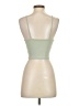 Shein Green Tank Top Size 4 - photo 2