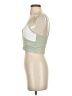 Shein Green Tank Top Size 4 - photo 5