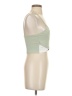 Shein Green Tank Top Size 4 - photo 4